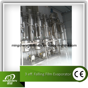 Triple-Effect Falling Film Evaporator (evaporator, food equipment)